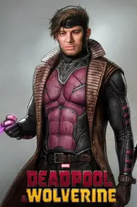 Poster to the movie "Deadpool 3" #689474
