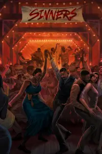 Poster to the movie "Sinners" #899255