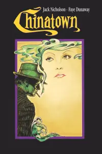 Poster to the movie "Chinatown" #674819