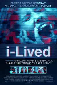 Poster to the movie "i-Lived" #1086034