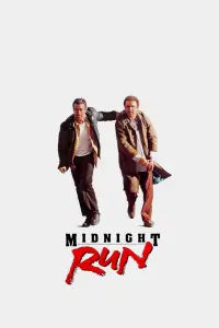 Poster to the movie "Midnight Run" #718937