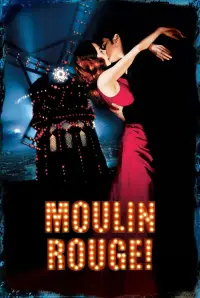 Poster to the movie "Moulin Rouge!" #1125602