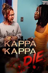 Poster to the movie "Kappa Kappa Die" #1001950