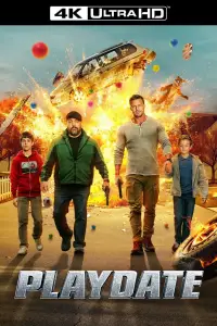 Poster to the movie "Playdate" #1051759