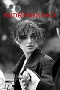 Poster to the movie "Pride & Prejudice" #763755