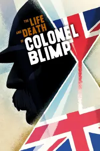 Poster to the movie "The Life and Death of Colonel Blimp" #977396