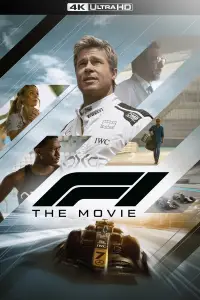 Poster to the movie "F1" #898543
