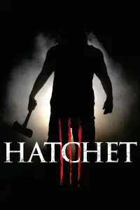 Poster to the movie "Hatchet III" #1036687