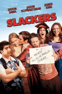 Poster to the movie "Slackers" #1113846