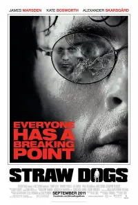 Poster to the movie "Straw Dogs" #982904