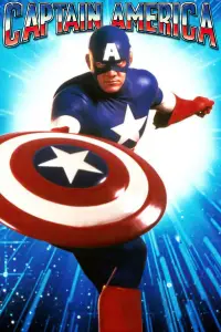 Poster to the movie "Captain America" #729737