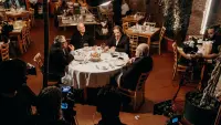 Backdrop to the movie "The Last Supper: A Sopranos Session" #782054