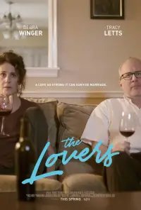 Poster to the movie "The Lovers" #1072752