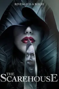 Poster to the movie "The Scarehouse" #1069117