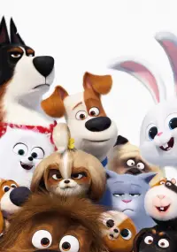 Poster to the movie "The Secret Life of Pets 2" #702074