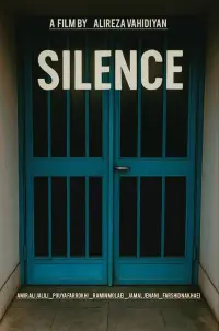Poster to the movie "The silence" #806243