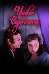 Poster to the movie "Under Capricorn" #1084253