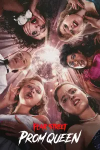 Poster to the movie "Fear Street: Prom Queen" #939969