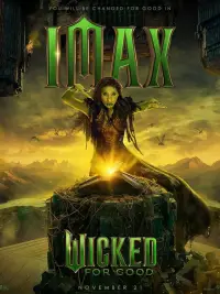 Poster to the movie "Wicked Part Two" #899012