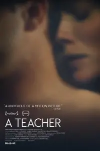 Poster to the movie "A Teacher" #1168941