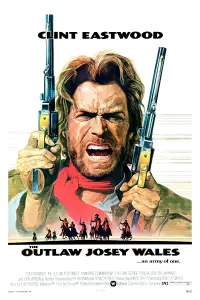 Poster to the movie "The Outlaw Josey Wales" #963314