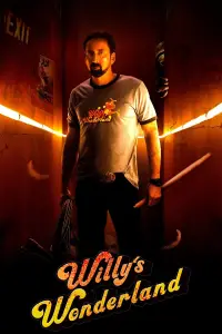 Poster to the movie "Willy