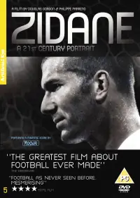 Poster to the movie "Zidane: A 21st Century Portrait" #1155571