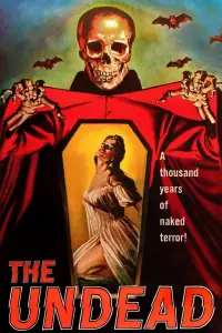 Poster to the movie "The Undead" #974153