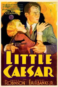 Poster to the movie "Little Caesar" #1001305