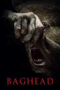 Poster to the movie "Baghead" #954048