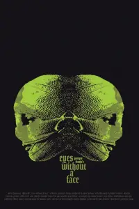 Poster to the movie "Eyes Without a Face" #1070110