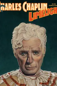 Poster to the movie "Chaplin