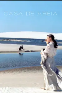 Poster to the movie "The House of Sand" #762851