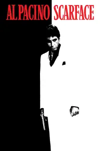 Poster to the movie "Scarface" #916986