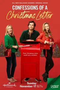 Poster to the movie "Confessions of a Christmas Letter" #1032372
