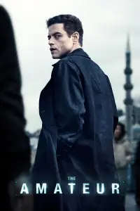 Poster to the movie "The Amateur" #911020