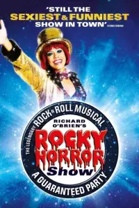 Poster to the movie "The Rocky Horror Picture Show" #904061