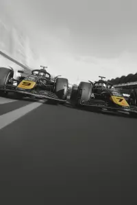 Poster to the movie "F1" #789185