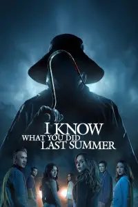 Poster to the movie "I Know What You Did Last Summer" #902814