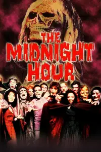 Poster to the movie "The Midnight Hour" #1037954