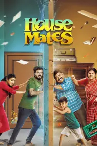 Poster to the movie "House Mates" #1042650
