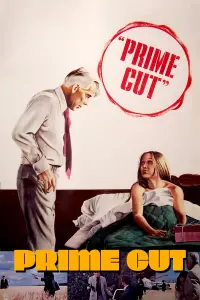 Poster to the movie "Prime Cut" #966998