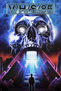 Poster to the movie "V/H/S/85" #946946