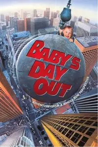 Poster to the movie "Baby