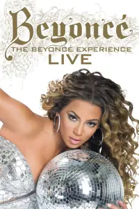Poster to the movie "Beyoncé: The Experience Live" #1092162