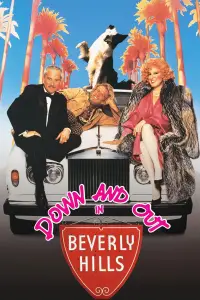 Poster to the movie "Down and Out in Beverly Hills" #1126531