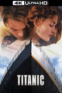 Poster to the movie "Titanic" #904133