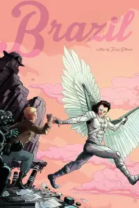 Poster to the movie "Brazil" #943120
