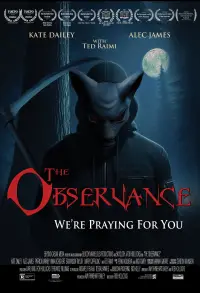 Poster to the movie "The Observance" #535908