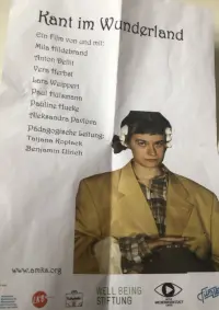 Poster to the movie "Kant in wonderland" #452438